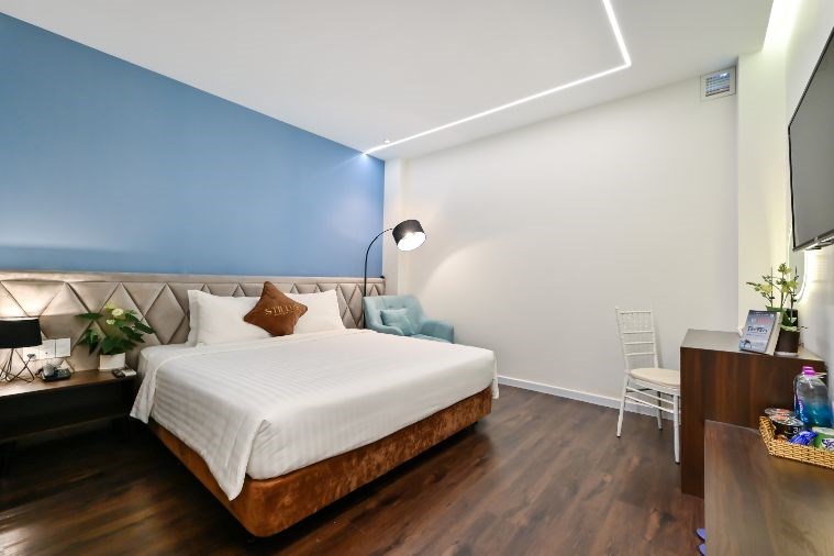 Superior Double No View